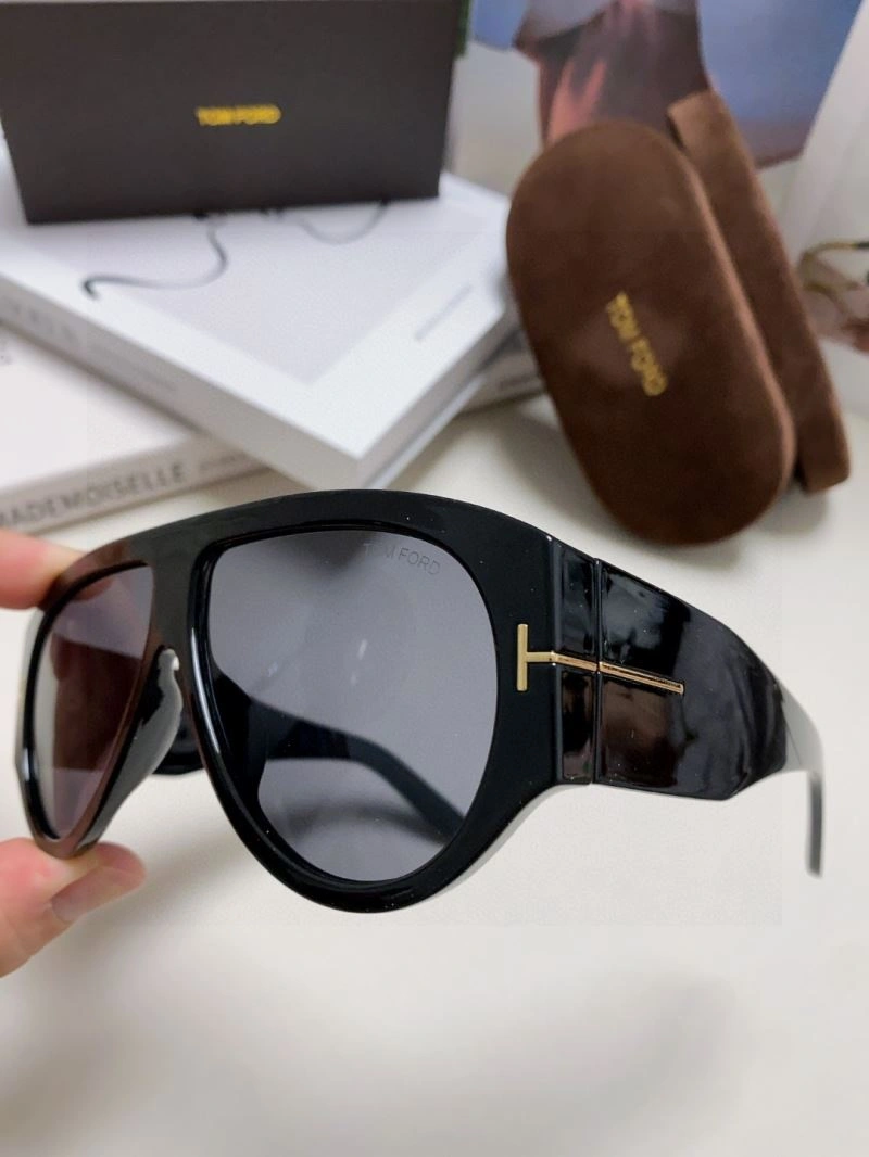 Tom Ford Sunglasses Sustainable 282349