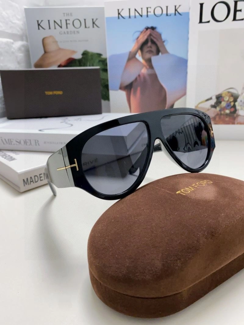 Tom Ford Sunglasses Sustainable 282349