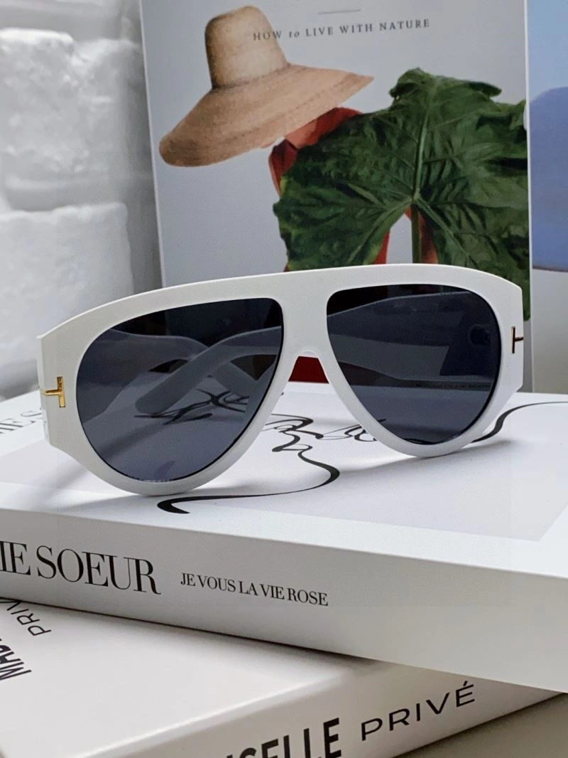 Tom Ford Sunglasses RelaxedFit 282346