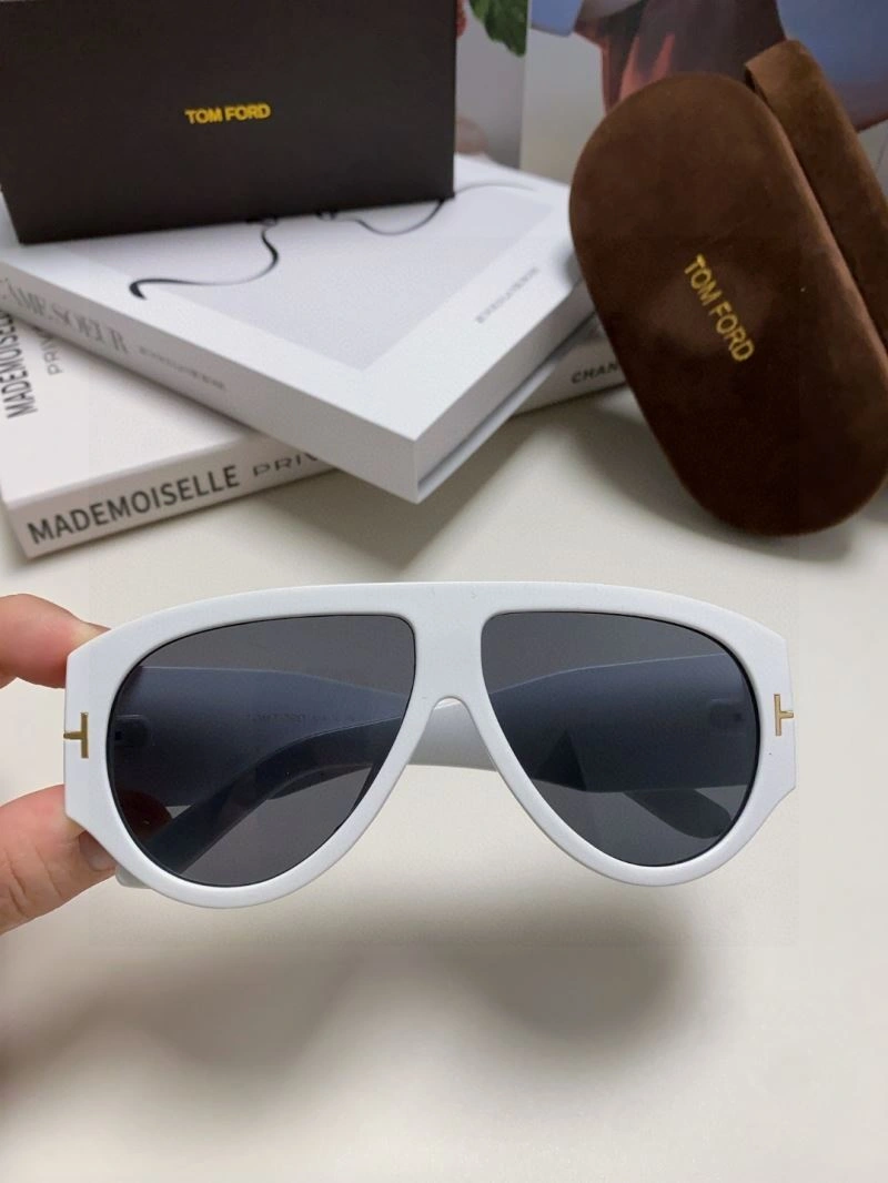Tom Ford Sunglasses RelaxedFit 282346