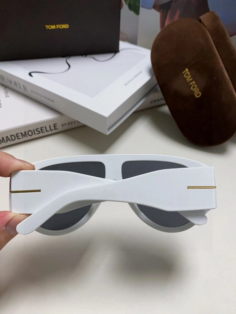 Tom Ford Sunglasses RelaxedFit 282346