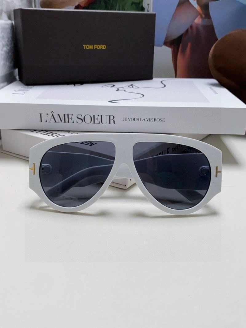 Tom Ford Sunglasses RelaxedFit 282346