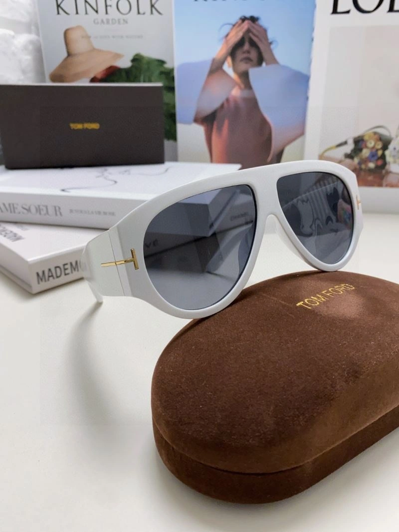 Tom Ford Sunglasses RelaxedFit 282346