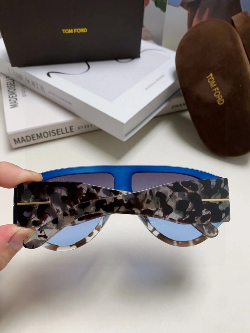 QuickDry Tom Ford Sunglasses 282353