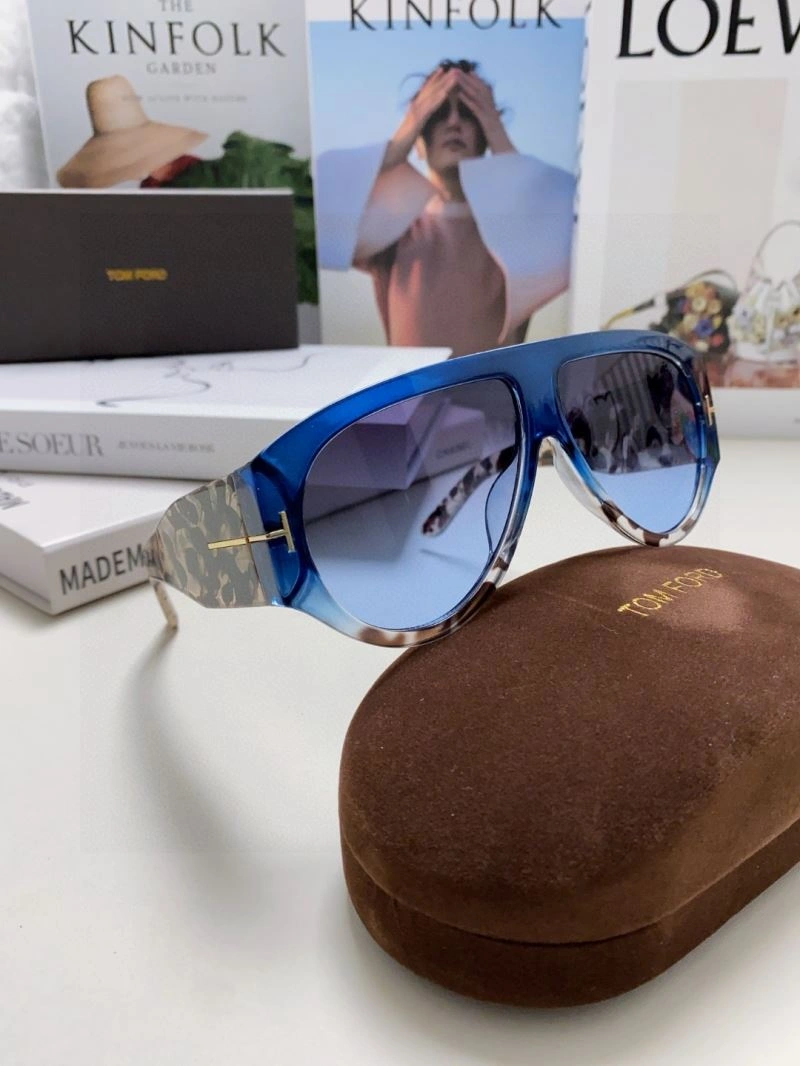 QuickDry Tom Ford Sunglasses 282353