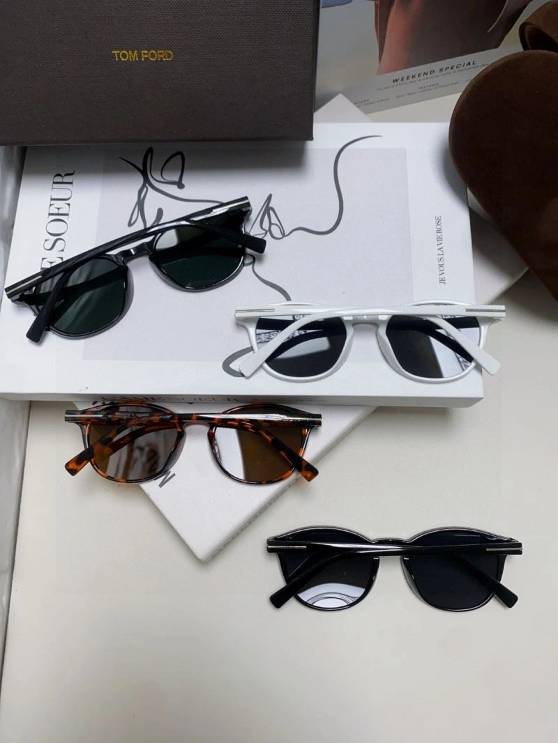 Tom Ford Sunglasses GoAnywhere 282366