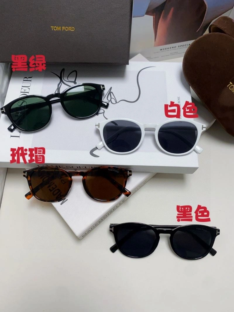 Tom Ford Sunglasses GoAnywhere 282366