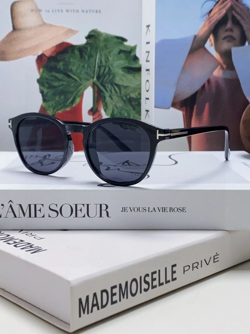 Tom Ford Sunglasses GoAnywhere 282366