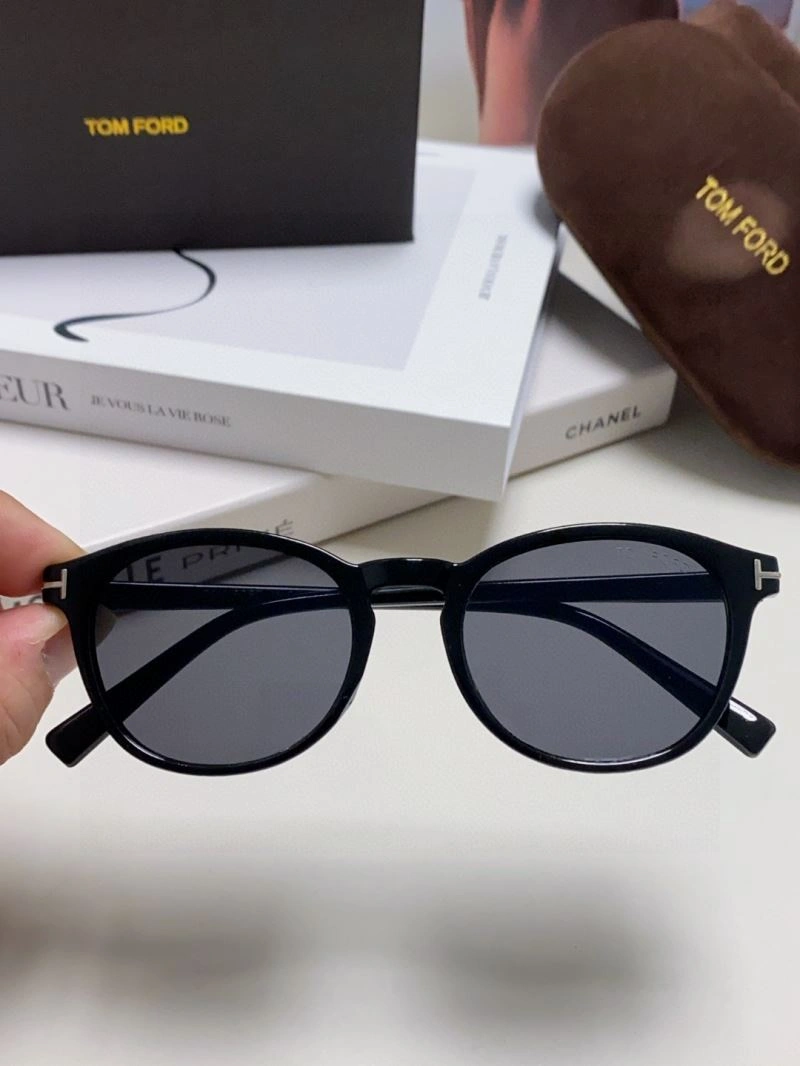 Tom Ford Sunglasses GoAnywhere 282366