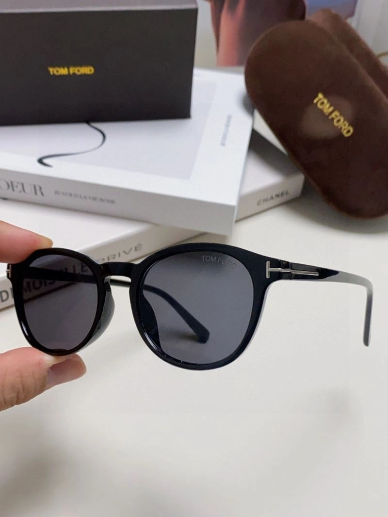 Tom Ford Sunglasses GoAnywhere 282366