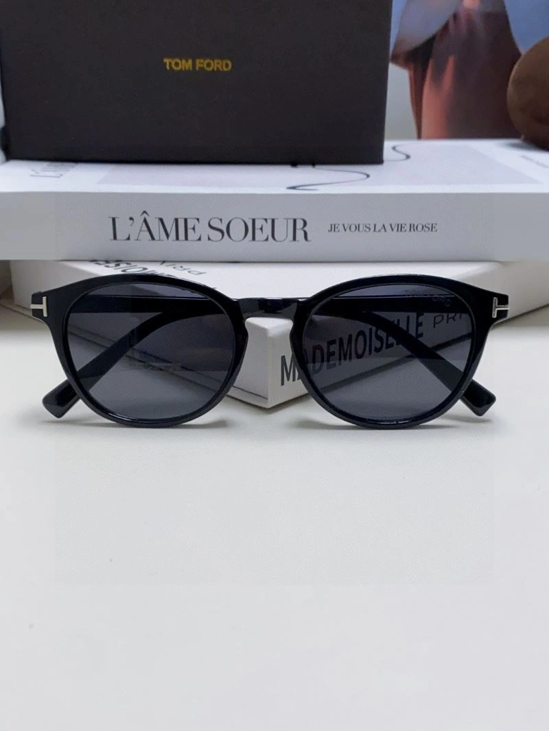 Tom Ford Sunglasses GoAnywhere 282366