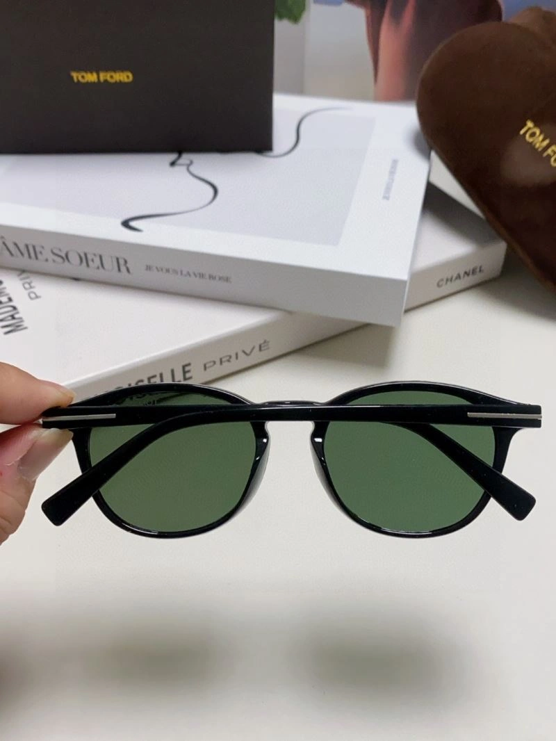 SmoothTexture Tom Ford Sunglasses 282342