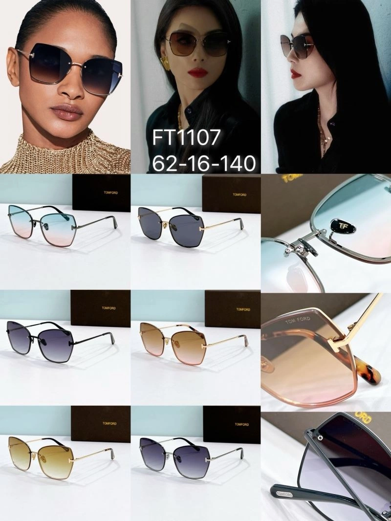 Tom Ford Sunglasses Lightweight 282424