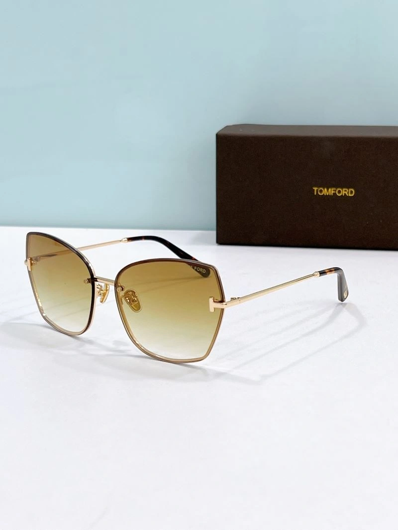 Tom Ford Sunglasses Lightweight 282424