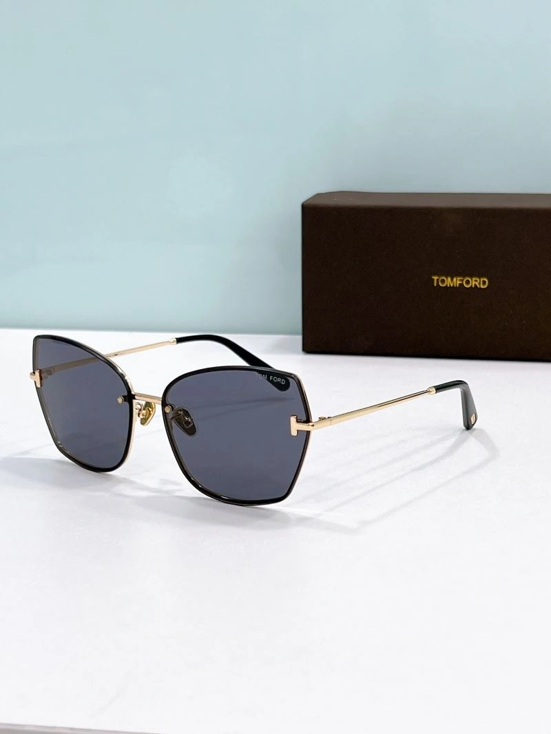 Tom Ford Sunglasses Lightweight 282424