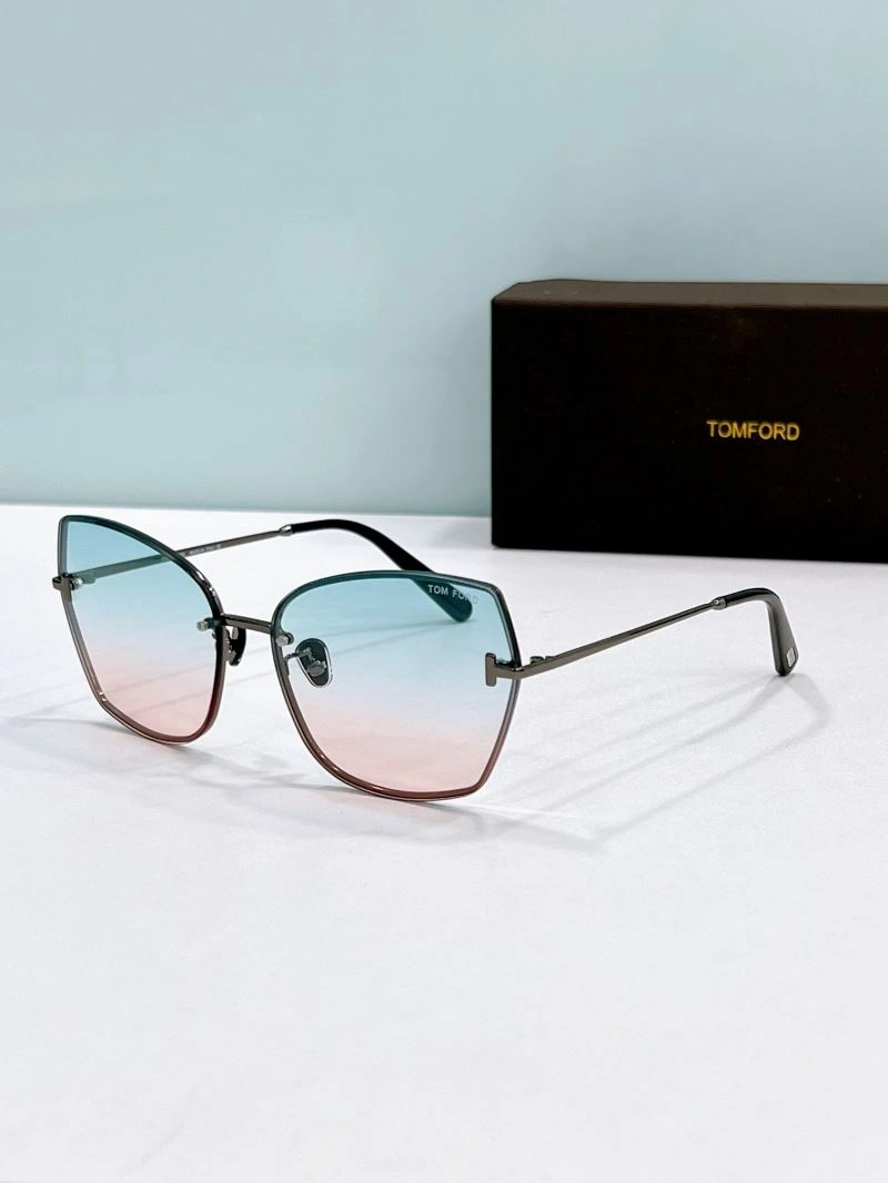 Tom Ford Sunglasses Lightweight 282424