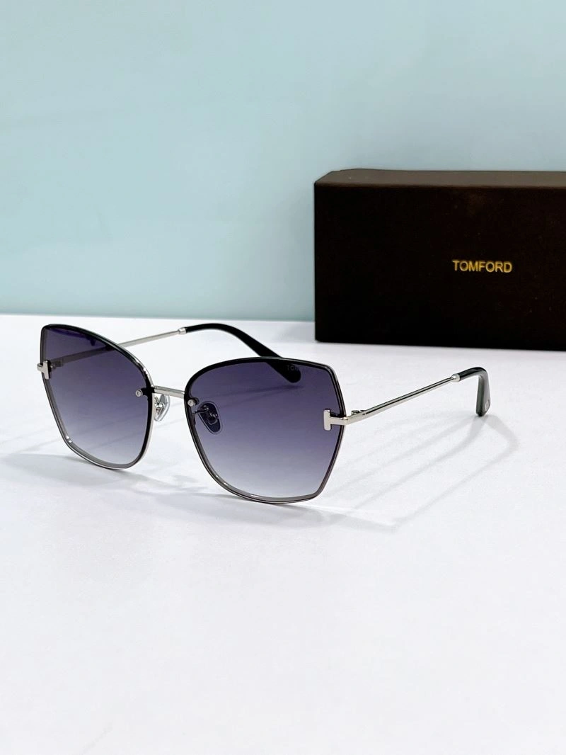 Tom Ford Sunglasses Lightweight 282424