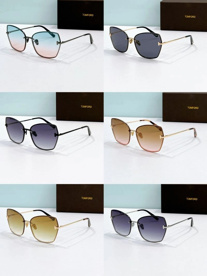 Tom Ford Sunglasses Lightweight 282424