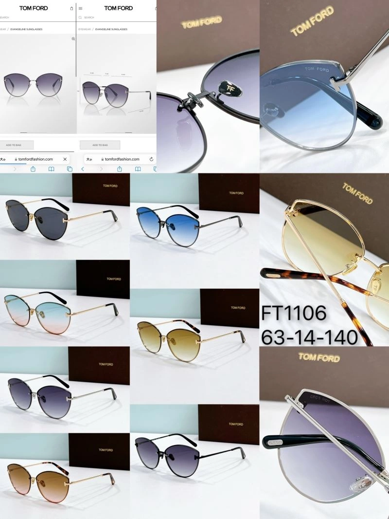 Attractive Tom Ford Sunglasses 282420