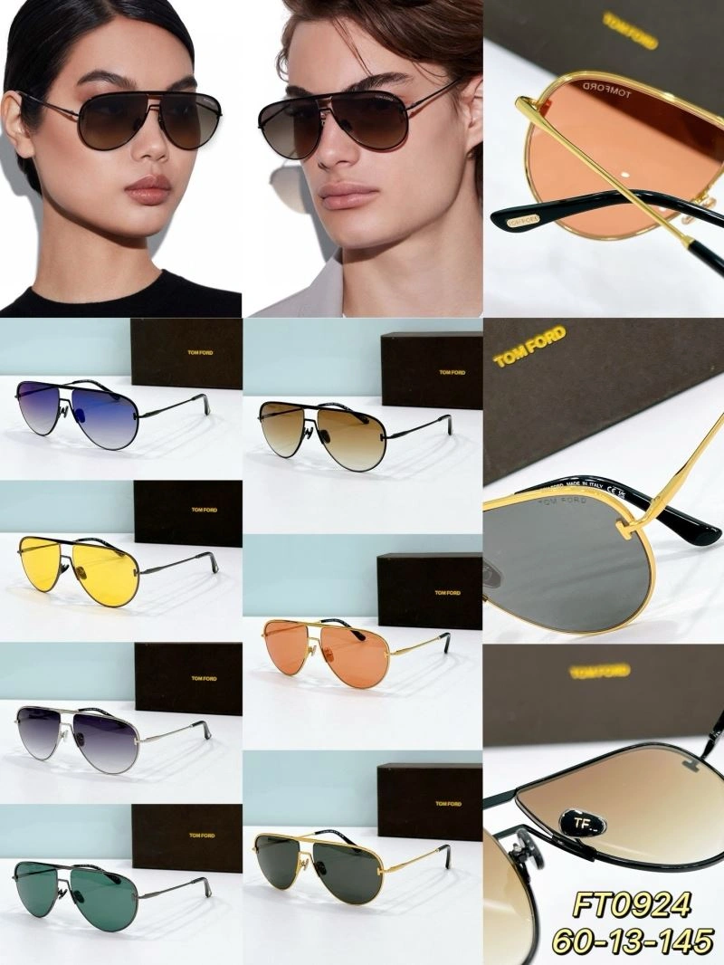 ZipUp Tom Ford Sunglasses 282423