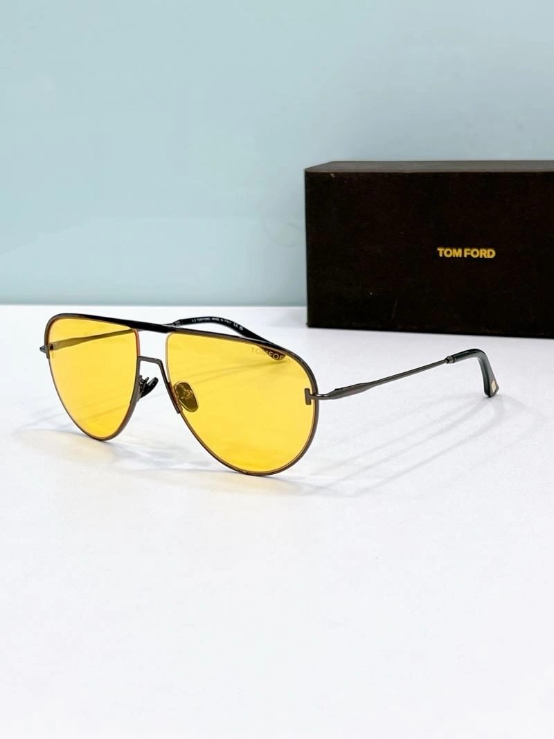 ZipUp Tom Ford Sunglasses 282423