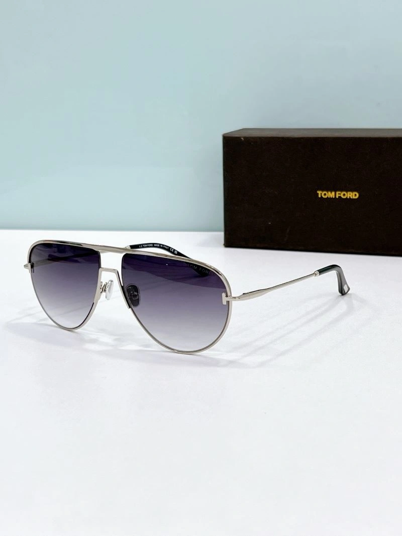 ZipUp Tom Ford Sunglasses 282423