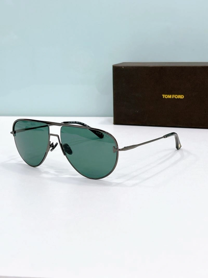 ZipUp Tom Ford Sunglasses 282423