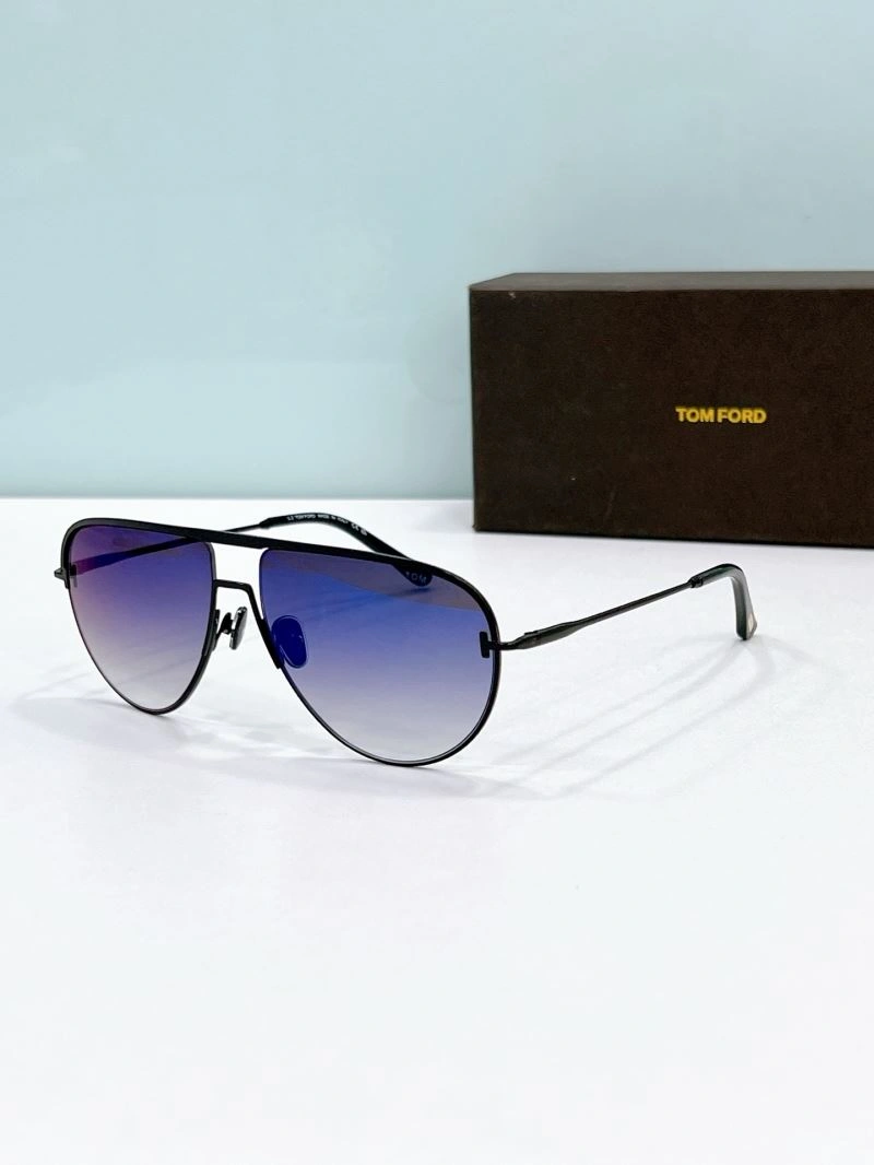ZipUp Tom Ford Sunglasses 282423