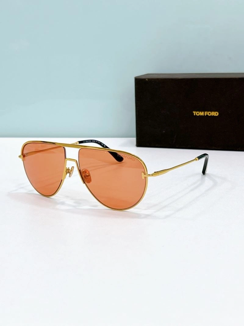 ZipUp Tom Ford Sunglasses 282423