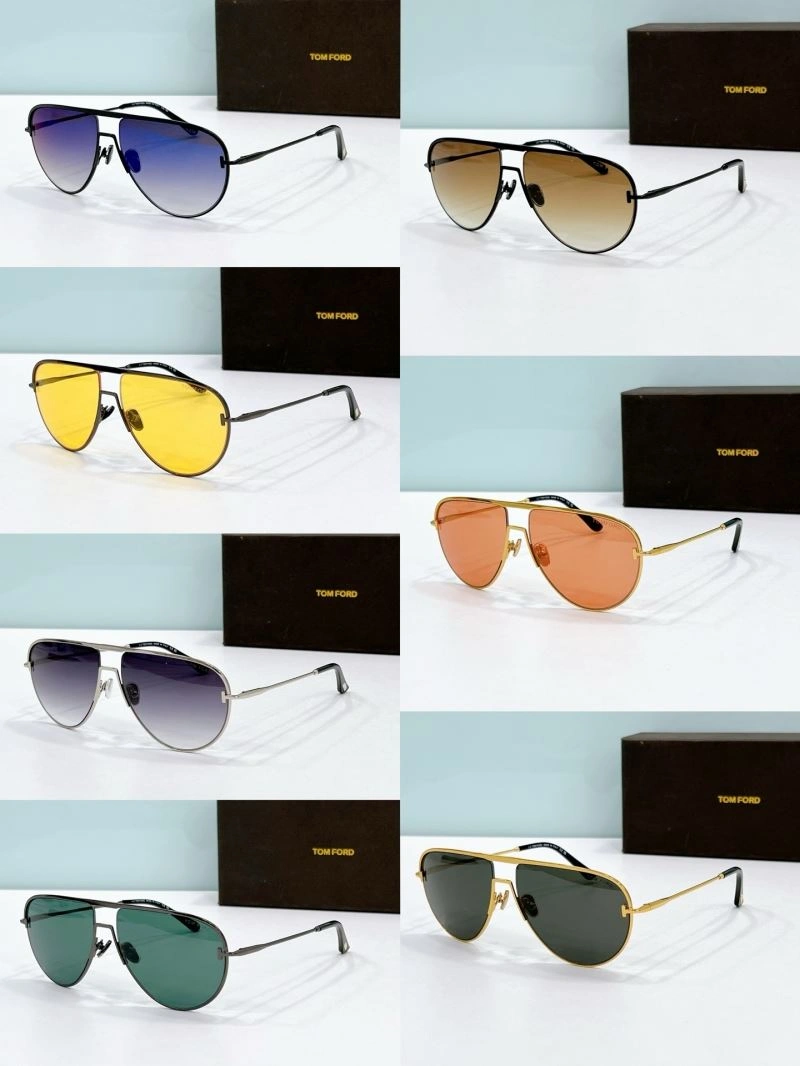 ZipUp Tom Ford Sunglasses 282423