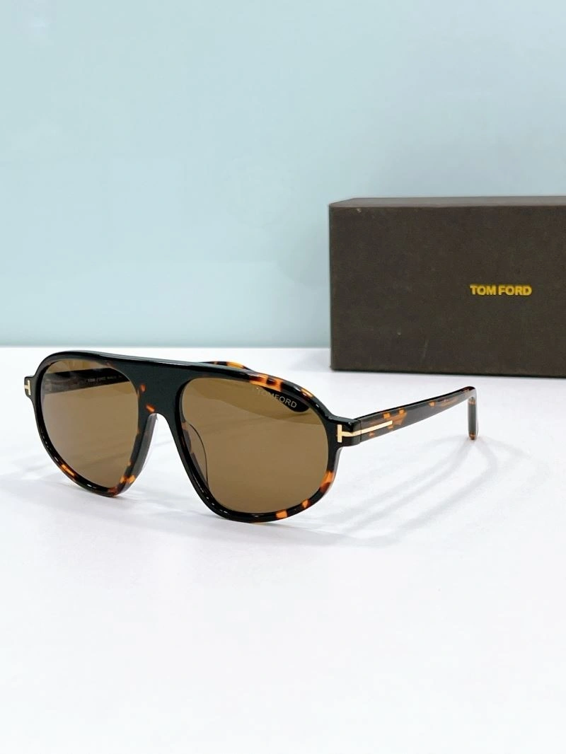 Tom Ford Sunglasses Cozy 282422