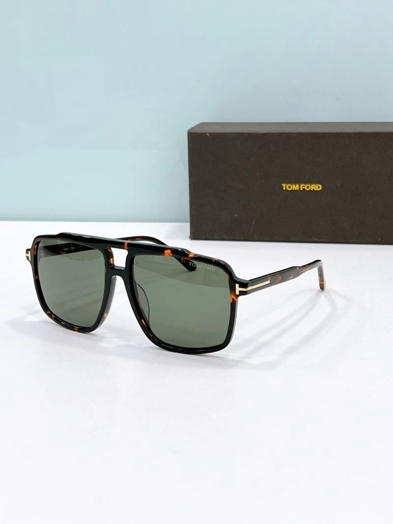 Tom Ford Sunglasses FreshLook 282419