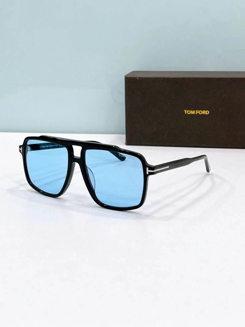 Tom Ford Sunglasses FreshLook 282419