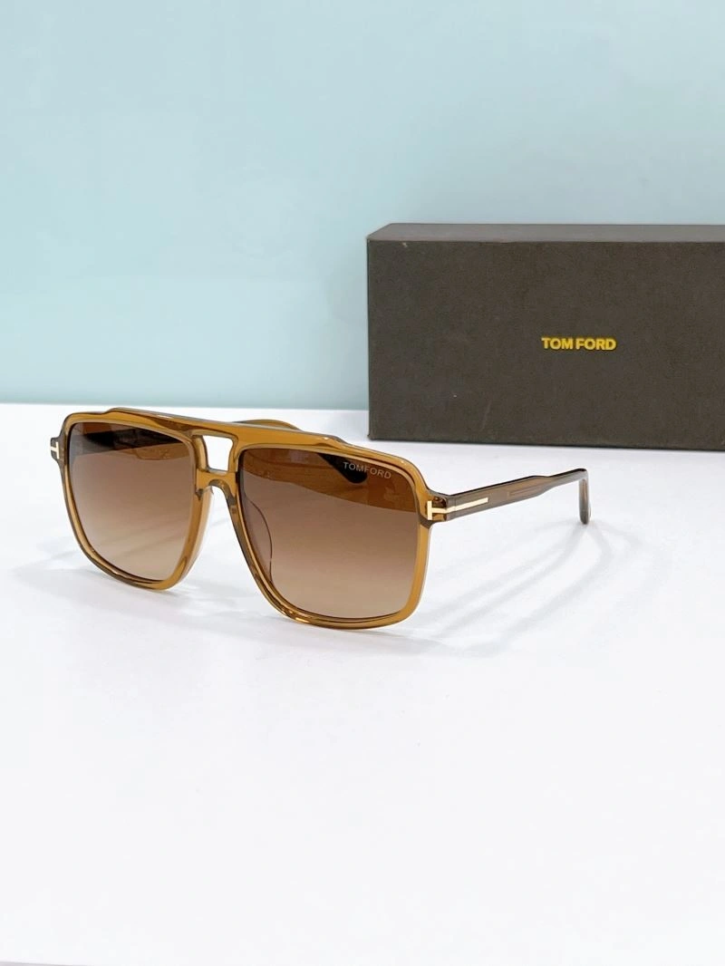 Tom Ford Sunglasses FreshLook 282419