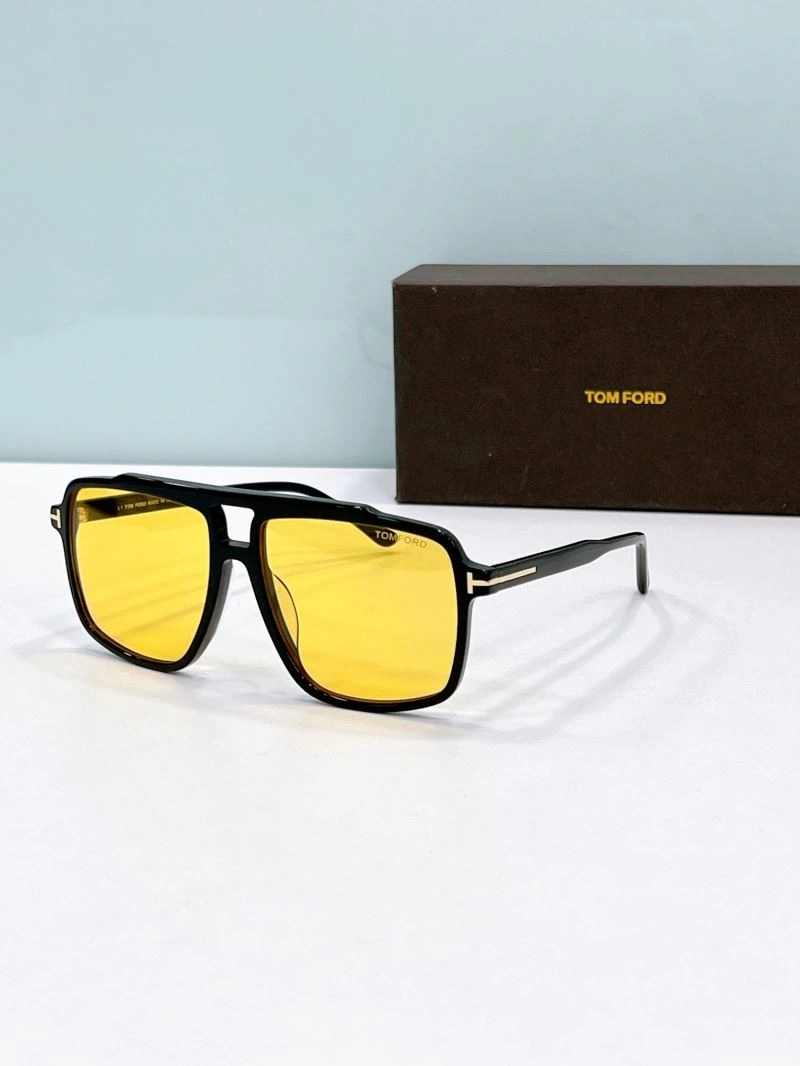 Tom Ford Sunglasses FreshLook 282419