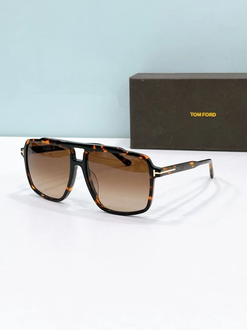 Tom Ford Sunglasses FreshLook 282419