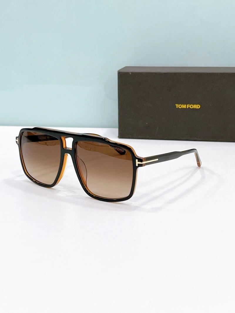 Tom Ford Sunglasses FreshLook 282419