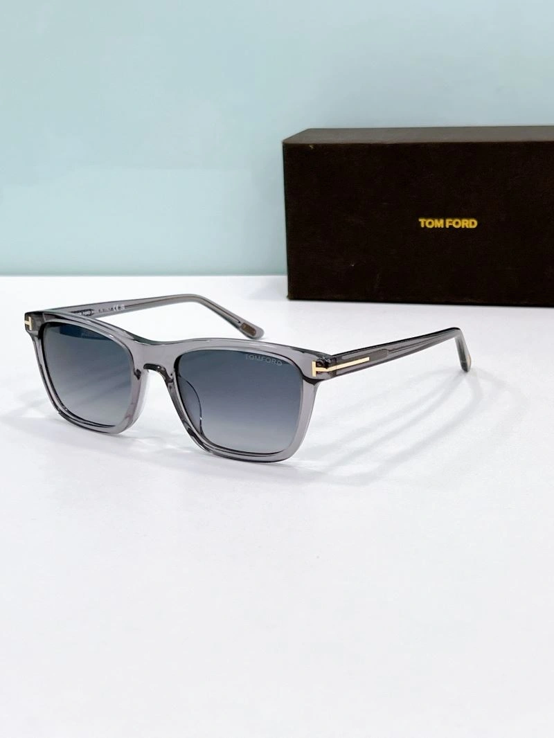 Tom Ford Sunglasses GoAnywhere 282418