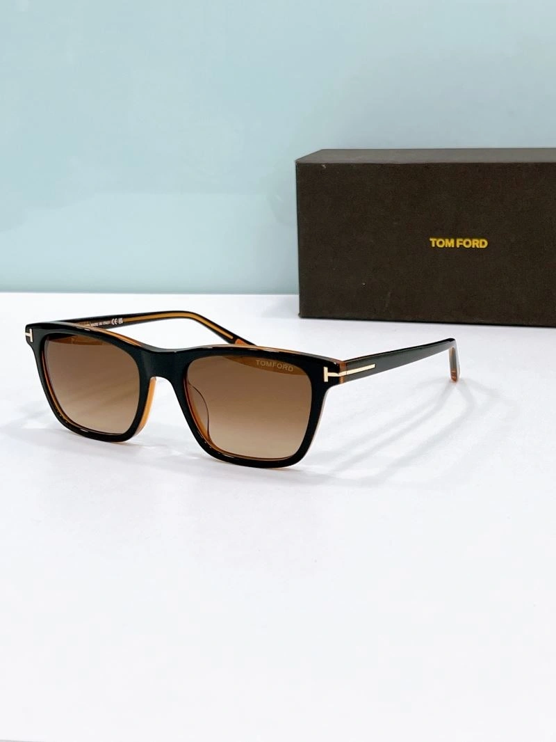 Tom Ford Sunglasses GoAnywhere 282418
