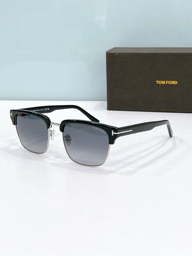 ComfortFit Tom Ford Sunglasses 282416