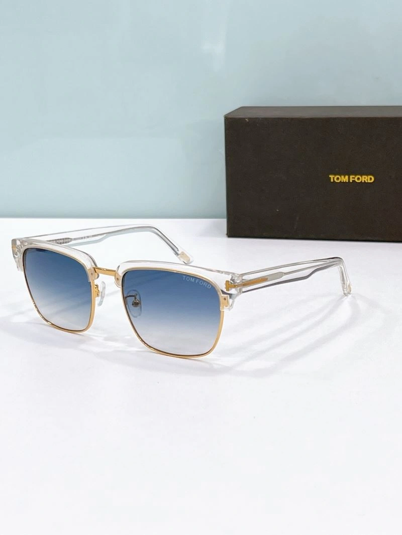 ComfortFit Tom Ford Sunglasses 282416