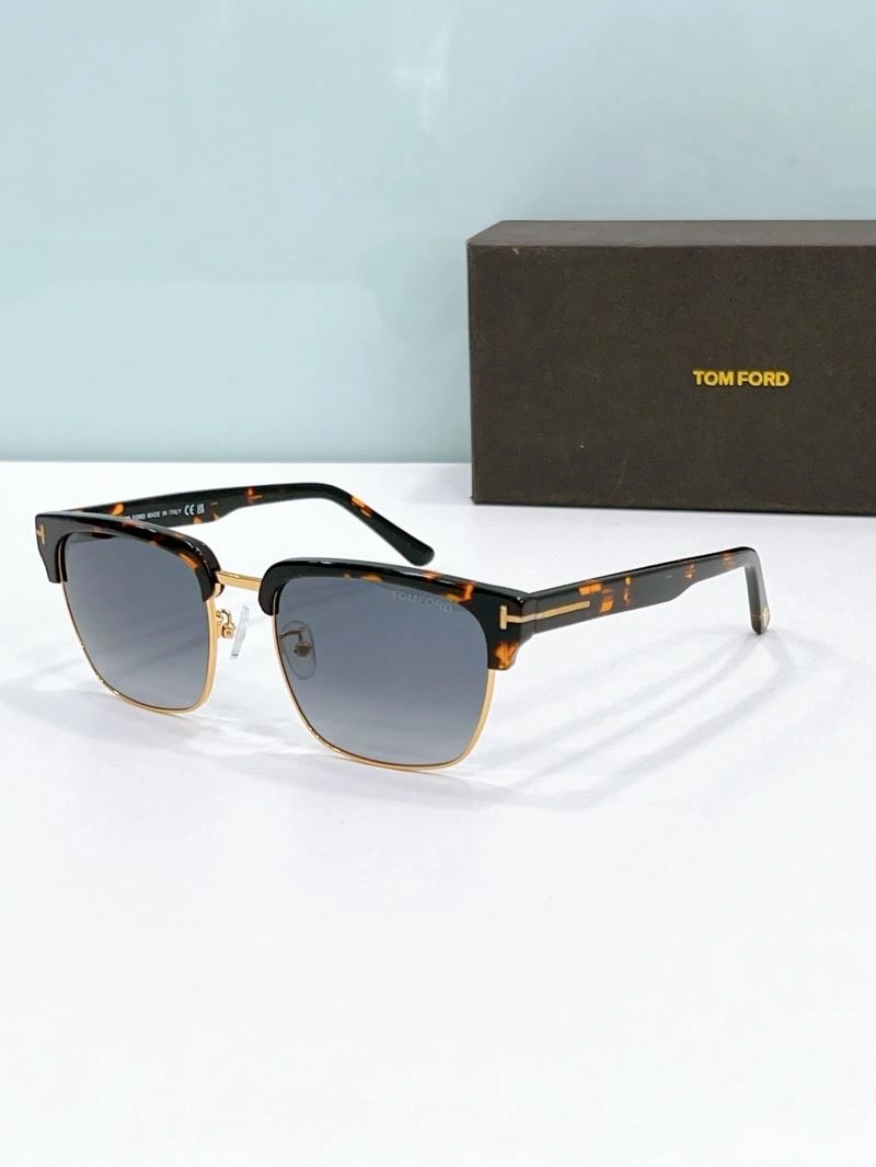 ComfortFit Tom Ford Sunglasses 282416