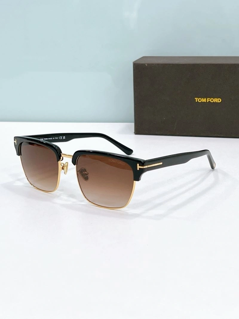 ComfortFit Tom Ford Sunglasses 282416