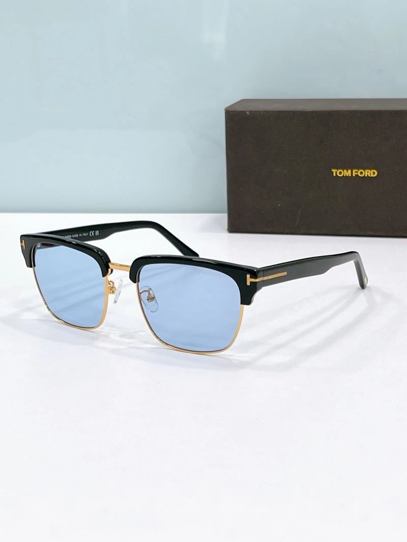 ComfortFit Tom Ford Sunglasses 282416