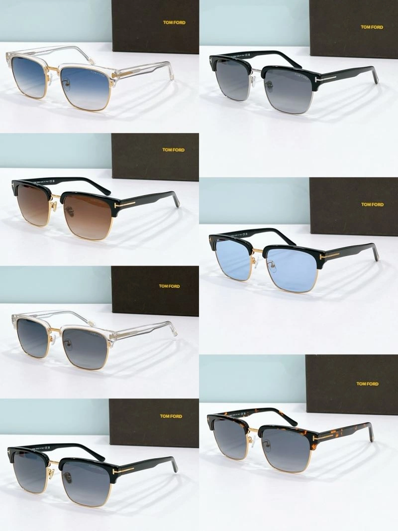 ComfortFit Tom Ford Sunglasses 282416