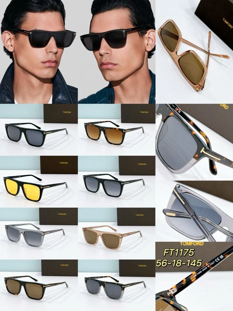 Tom Ford Sunglasses Popular 282406