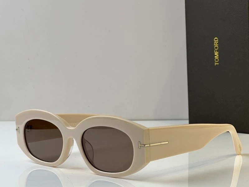 TechFriendly Tom Ford Sunglasses 282403