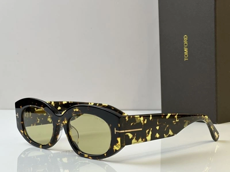 TechFriendly Tom Ford Sunglasses 282403