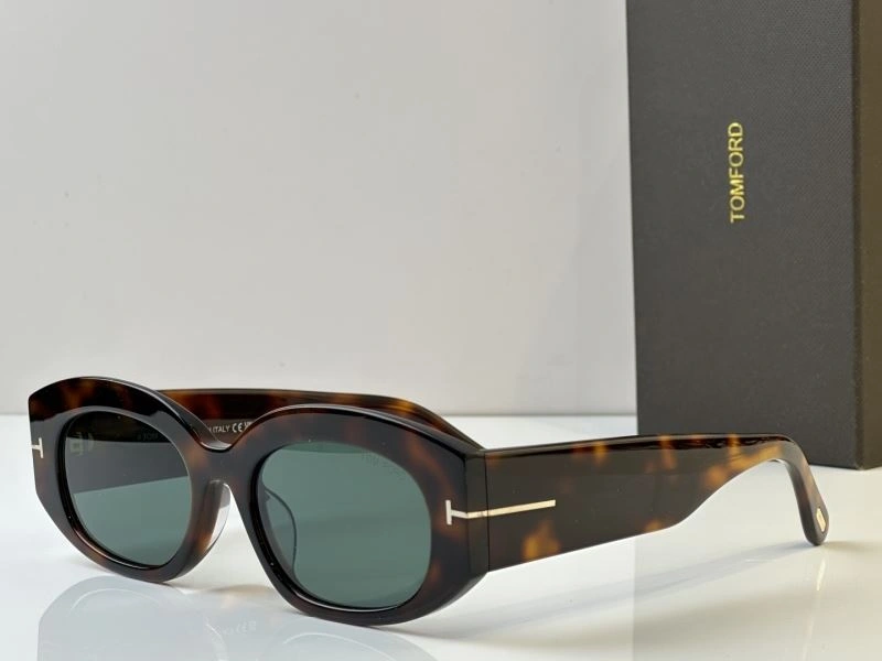 TechFriendly Tom Ford Sunglasses 282403