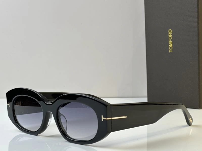 TechFriendly Tom Ford Sunglasses 282403
